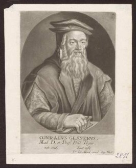 Gesner, Conrad