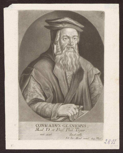 Gesner, Conrad