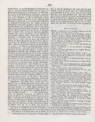 136 Literatur