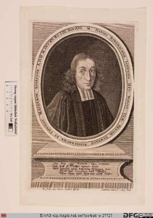 Bildnis Daniel Ringmacher d. Ä.