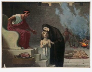 Schulwandbild Religion (Ars Sacra Bild 30)