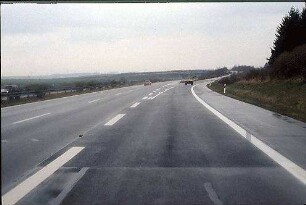 Ausfahrt Ost (Singen Richtung Donaueschingen)