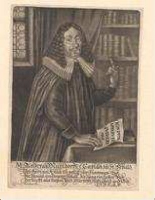 Andreas Mühldorfer, Kaplan zu St. Sebald