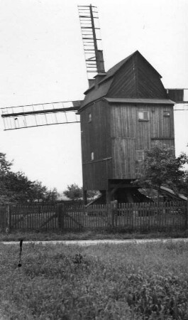 Dahlen-Schmannewitz. Bockmühle (Negativ von Dr. Gleisberg, Grimma)