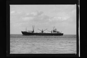 Columbus Noumea ex Willi Reith (1969), Baltika Schiffahrts-Ges. Keith & Co., Hamburg