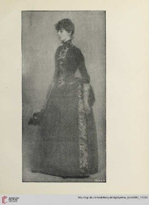 Plates: Two pictures by P. Wilson Steer