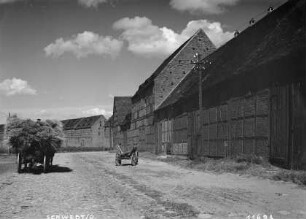 Tabakfabrik Vierraden