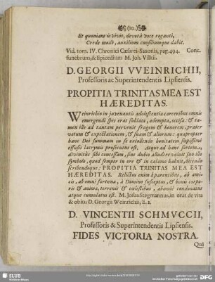 [XII.] Vincentii Schmuccii ...