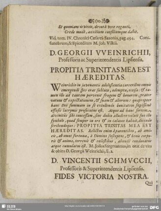 [XII.] Vincentii Schmuccii ...