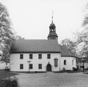 Ev. Kirche; Weilmünster, Rathausplatz 6