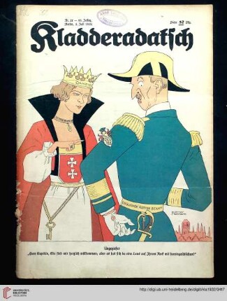 Hefte 27-31, Juli 1932