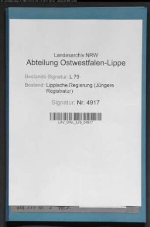 Uniformierung der städtischen Forstbeamten