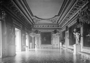 Zamek Królewski / Königsschloss — Sala Rycerska / Rittersaal