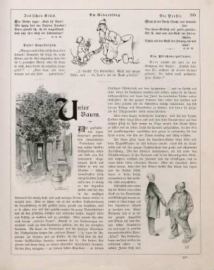 "Zum Geburtstag" "Unser Baum"