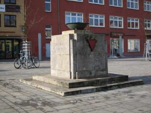 Bernau bei Berlin, Bahnhofsplatz