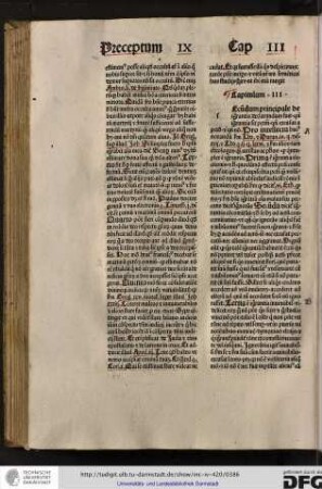 [S]ecundum principale de ignorantia declarandum fuit quando ignorantia sit peccatum, quando excusat a peccato et quando non.