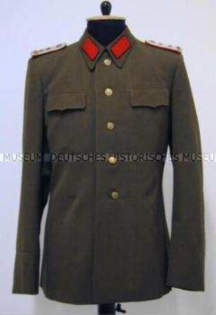 Jacke zur Dienstuniform für Hauptmann des Ministeriums/Staatssekretariats für Staatssicherheit