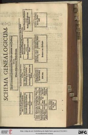 Schema Genealogicum