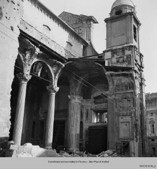 Santissima Annunziata del Vastato, Genua