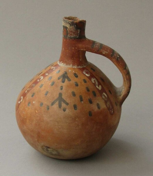 Clay vessel