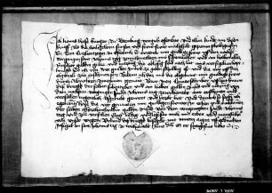 Hans Hase, Bürger zu Rottenburg, quittiert über 17 1/2 fl. Gült und Nutzung.
