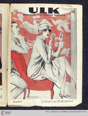 Hefte 22-25, Juni 1926