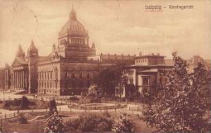 Leipzig: Reichsgericht