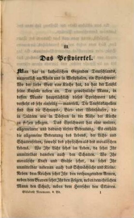 Elisabeth Neumann : Roman in drei Bänden, 2