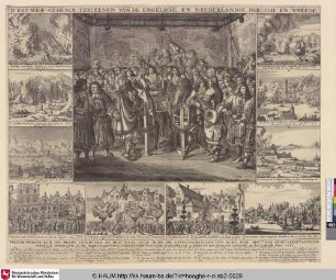 Der Friedensschluss zu Breda 1667