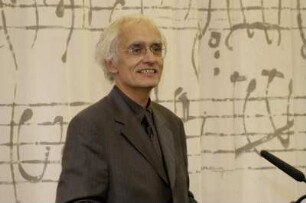 Laudatio durch Studiendekan Prof. Dr. Detlev Sternberg-Lieben