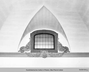 Villa Medicea de "La Topaia", Salone, Castello di Firenze