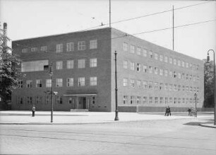 Technische Universität, Heinrich-Hertz-Institut für Schwingungsforschung