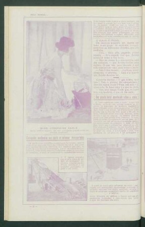 Miss Josephine Earle