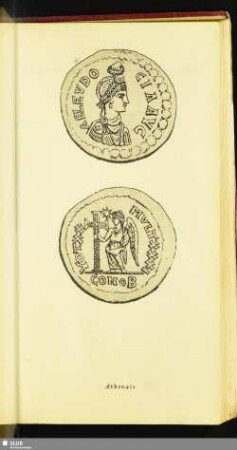 [Athenaïs. Geschichte einer Byzantinischen Kaiserin]