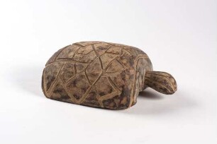 Schildkröte, Figur, Ozeanien (?)