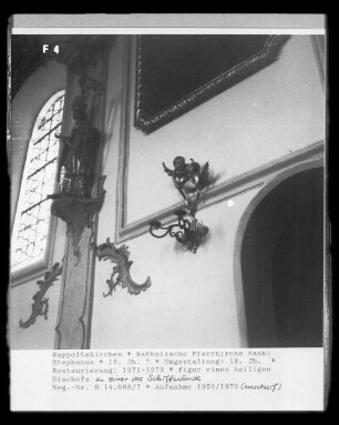 Katholische Pfarrkirche Sankt Stephanus