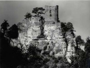 Burgruine Neideck in der Fränkischen Schweiz