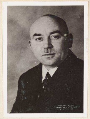 [Joh.] Küpperhoff, Anschläger, Zeche Prosper I/II, Betriebsabteilung 2