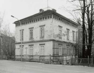 Villa, Zittau