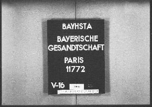 Zoettler, Policarp, Korporal, fahnenflüchtig, Fahndung und Auslieferung wegen Unterschlagung
