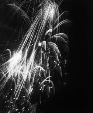 Weinböhla, Feuerwerk : Weinböhla. Feuerwerk beim Schützenfest