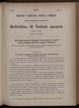 Marzo. Num. 9.