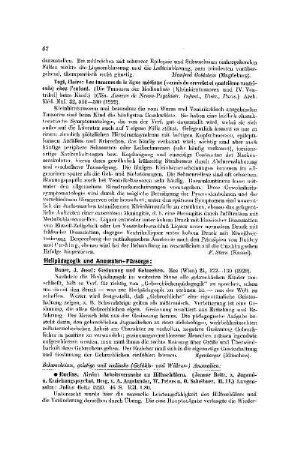 Heilpädagogik und Anomalen-Fürsorge