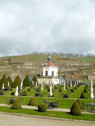 Radebeul: Wackerbarths Ruhe Schloß Wackerbarth