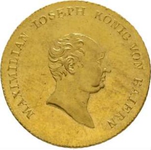 Münze, Dukat, 1815