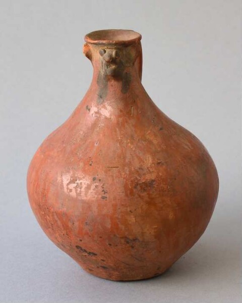 Clay jug