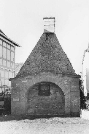 Backhaus; Hasselroth, Alte Dorfstraße