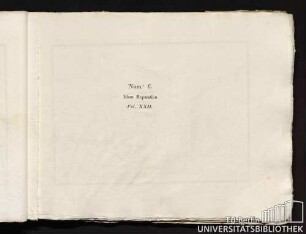 Num.° 6. Idem Réparation. Vol. XXII.