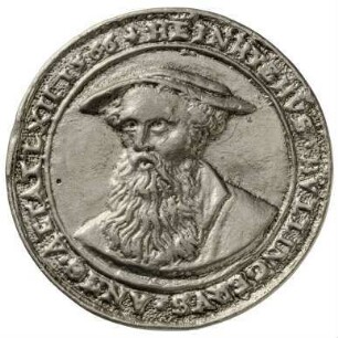 Medaille, 1566