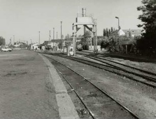 Kamenz, Bahnhof
